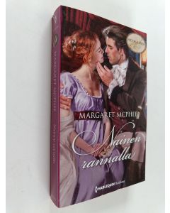 Kirjailijan Margaret McPhee käytetty kirja Nainen rannalla