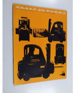 käytetty teos Paali ja pakka 2/1963