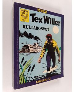 käytetty kirja Kultarosvot ; Tuhoajat