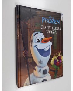 Kirjailijan Taryn Albright käytetty kirja Olafin tärkeä tehtävä