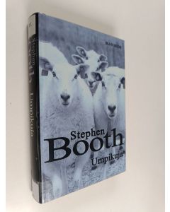 Kirjailijan Stephen Booth käytetty kirja Umpikuja