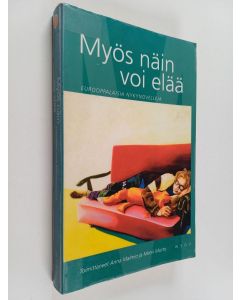 käytetty kirja Myös näin voi elää : eurooppalaisia nykynovelleja