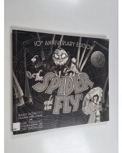 Kirjailijan Tony DiTerlizzi käytetty kirja The Spider and the Fly