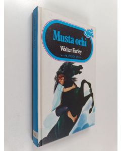 Kirjailijan Walter Farley käytetty kirja Musta orhi