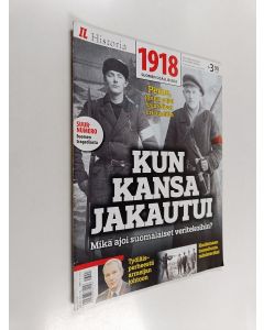 käytetty teos IL historia : Kun kansa jakautui