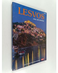 Kirjailijan Mimis Eleftheriadis käytetty kirja Lesvos : today and yesterday