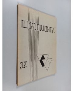 käytetty kirja Ilmatorjunta 37. lt. UK