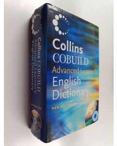 Kirjailijan John Sinclair käytetty kirja Collins COBUILD Advanced Learner's English Dictionary