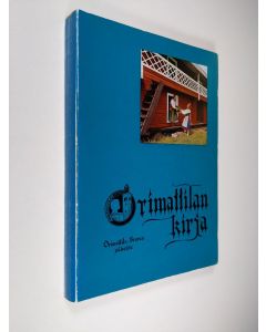 käytetty kirja Orimattilan kirja 3