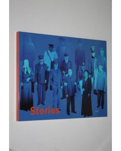 käytetty kirja Stories