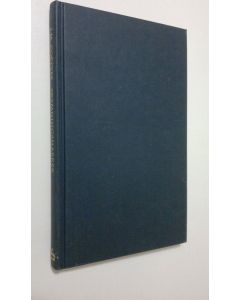 Kirjailijan J. M. Coetzee käytetty kirja Skymningsmarker