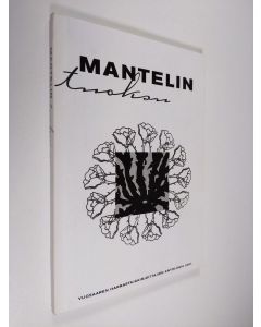 käytetty kirja Mantelin tuoksu : antologia