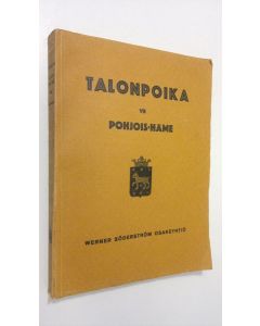 käytetty kirja Talonpoika 7, Etelä-Häme