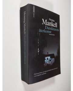 Kirjailijan Henning Mankell käytetty kirja Danslärarens återkomst