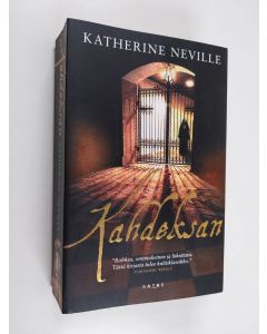 Kirjailijan Katherine Neville käytetty kirja Kahdeksan