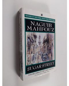 Kirjailijan Naǧīb Maḥfūẓ käytetty kirja Sugar street