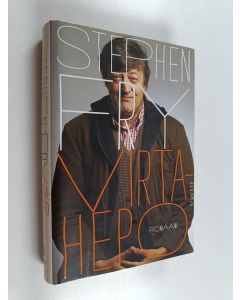 Kirjailijan Stephen Fry käytetty kirja Virtahepo