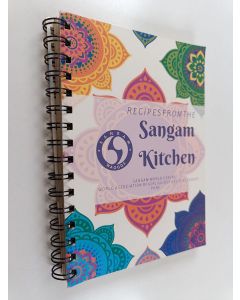 käytetty teos Recipes from the Sangman kitchen