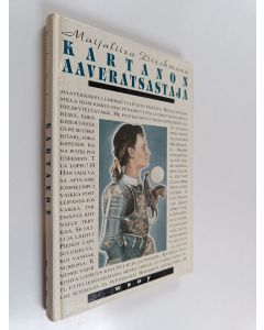 Kirjailijan Maijaliisa Dieckmann käytetty kirja Kartanon aaveratsastaja : nuortenromaani 1900-luvun alun Porvoosta