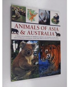 Kirjailijan Tom Jackson käytetty kirja Animals of Asia & Australia