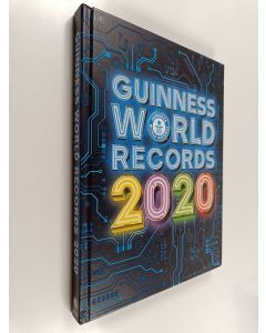 käytetty kirja Guinness world records 2020