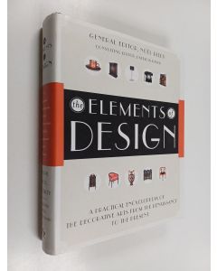 Kirjailijan Patricia Bayer & Noël Riley käytetty kirja The Elements of Design : A Practical Encyclopedia of the Decorative Arts from the Renaissance to the Present