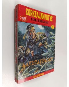 käytetty kirja Taskukorkkari 5/1996 : Aavetappajat