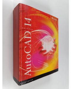 käytetty kirja AutoCAD 14