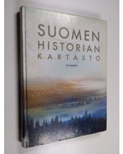 Tekijän Pertti Haapala  käytetty kirja Suomen historian kartasto