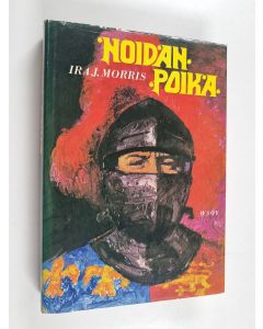 Kirjailijan Ira Morris käytetty kirja Noidan poika