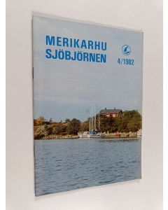käytetty teos Merikarhu =  Sjöbjörnen 4/1982
