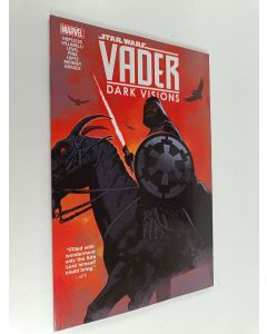 käytetty kirja Star Wars : Vader - Dark visions