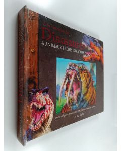 Kirjailijan John Patience käytetty kirja Dinosaures et animaux préhistoriques