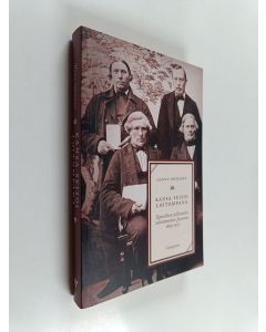 Kirjailijan Hannu Nieminen käytetty kirja Kansa seisoi loitompana : kansallisen julkisuuden rakentuminen Suomessa 1809-1917