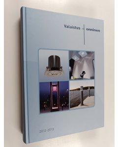 käytetty kirja Valaistus 2012-2013