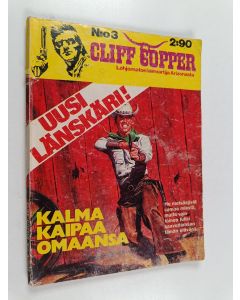 käytetty kirja Kalma kaipaa omaansa