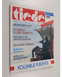 käytetty teos Tiede 2000 1/1992