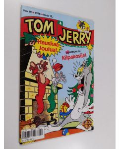 käytetty teos Tom & Jerry 12/1998