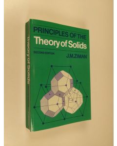 Kirjailijan J. M. Ziman käytetty kirja Principles of the Theory of Solids