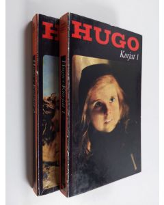 Kirjailijan Victor Hugo käytetty kirja Kurjat 1-2 (Lyhennetty suomennos)