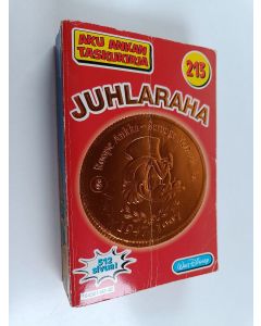 Kirjailijan Walt Disney käytetty kirja Juhlaraha