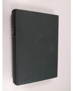 Kirjailijan Kalle Päätalo käytetty kirja Kunnan jauhot