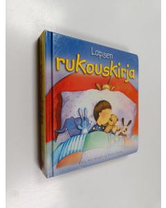 Kirjailijan Sally Ann Wright käytetty kirja Lapsen rukouskirja