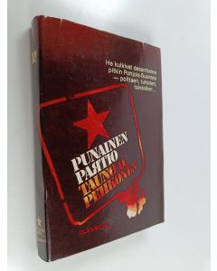 Kirjailijan Tauno O. Pehkonen käytetty kirja Punainen partio