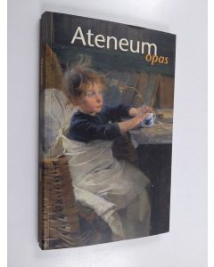 Tekijän Timo Huusko  käytetty kirja Ateneum-opas
