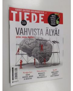 käytetty teos Tiede 8/2012