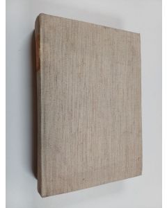 käytetty kirja Suomen kirjallisuus : Vuosiluettelo = Finlands litteratur : Årskatalog = The Finnish National Bibliography : Annual volume 1982