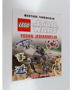 käytetty kirja Lego : Star Wars : Yodan Jediarmeija : Mahtava tarrakirja