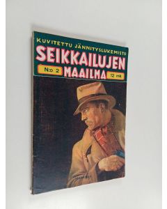 käytetty kirja Seikkailujen maailma 2/1943