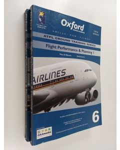 käytetty kirja Flight performance & planning 1-2